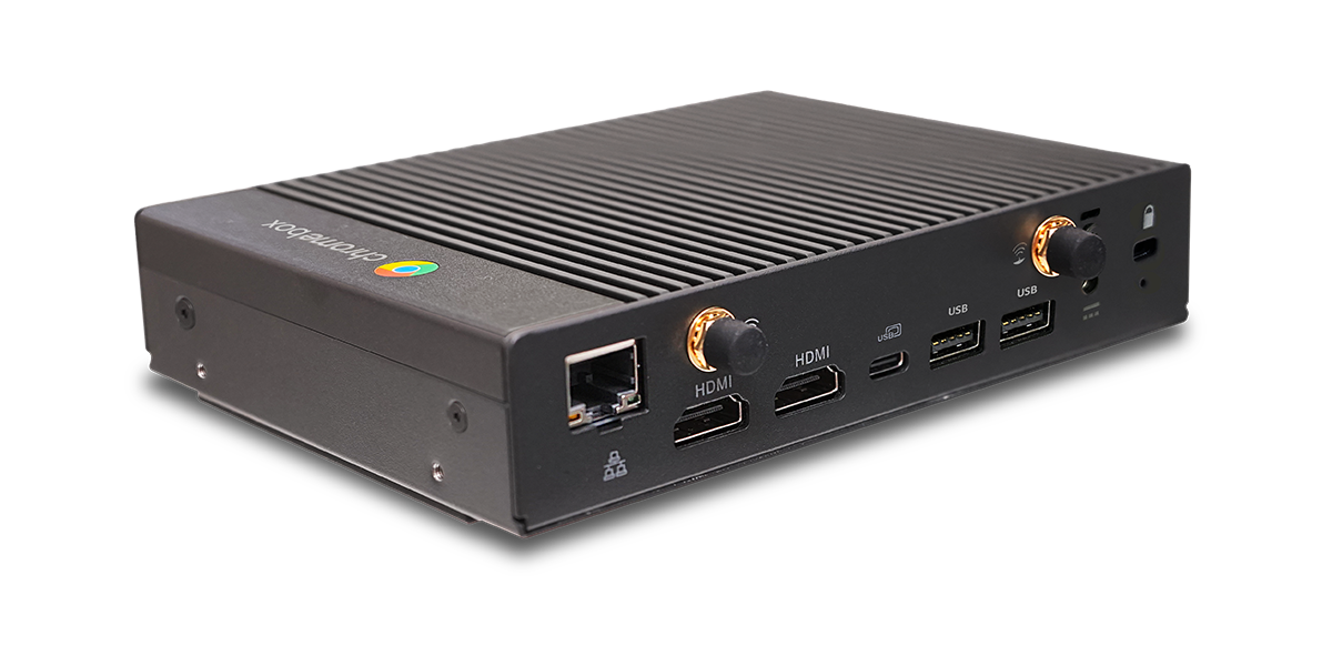 AOPEN Chromebox Mini 2